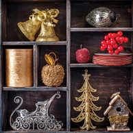 Weihnachtsdekoration