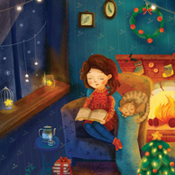 Karolina Piętoń - Fabelhafte Weihnachten