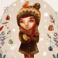 Karolina Piętoń - Frohe Weihnachten