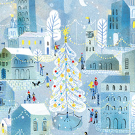Marianna Sztyma - Weihnachtsbaum