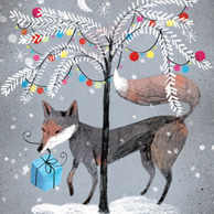 Frohe Weihnachten - Marianna Sztyma