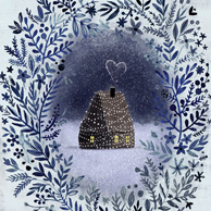 Paulina Czerniawska - Weihnachtshaus