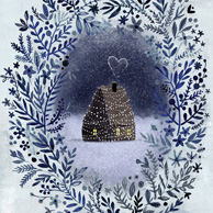 Frohe Weihnachten - Paulina Czerniawska