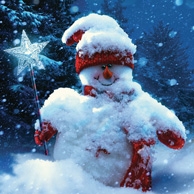 Schneemann